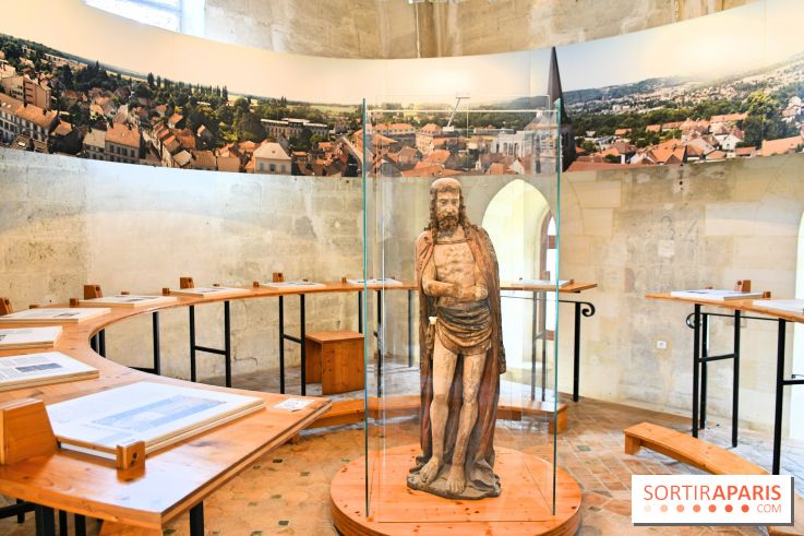 La Tour de Jouarre et Son Abbaye, Un Trésor du Patrimoine de Seine-Et-Marne (77)
