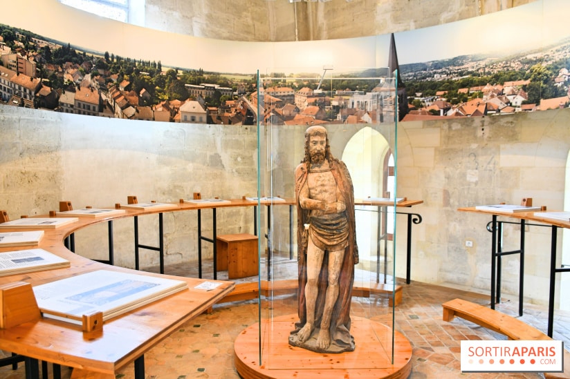 La Tour de Jouarre et Son Abbaye, Un Trésor du Patrimoine de Seine-Et-Marne (77)