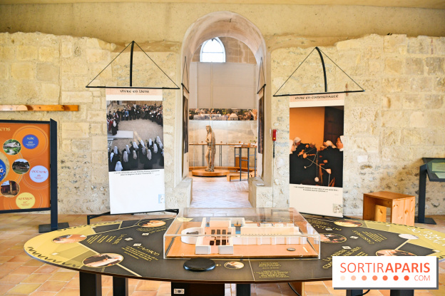 La Tour de Jouarre et Son Abbaye, Un Trésor du Patrimoine de Seine-Et-Marne (77)