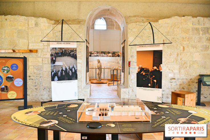 La Tour de Jouarre et Son Abbaye, Un Trésor du Patrimoine de Seine-Et-Marne (77)