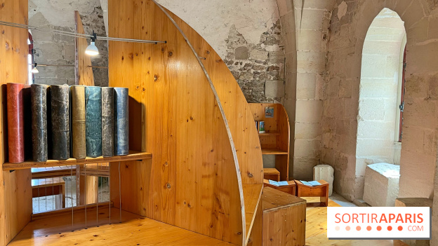 La Tour de Jouarre et Son Abbaye, Un Trésor du Patrimoine de Seine-Et-Marne (77)