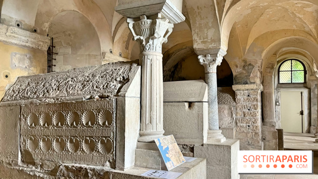 La Tour de Jouarre et Son Abbaye, Un Trésor du Patrimoine de Seine-Et-Marne (77)