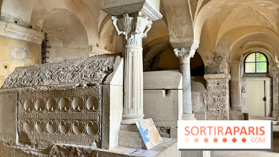 La Tour de Jouarre et Son Abbaye, Un Trésor du Patrimoine de Seine-Et-Marne (77)