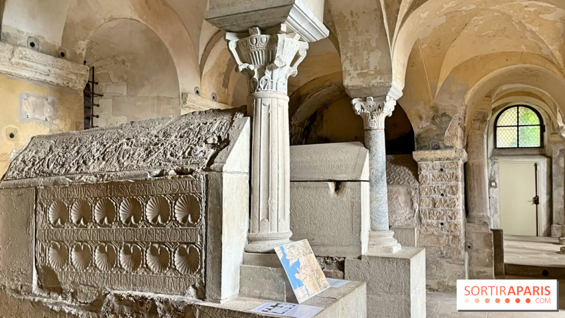 La Tour de Jouarre et Son Abbaye, Un Trésor du Patrimoine de Seine-Et-Marne (77)
