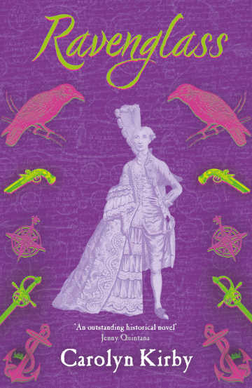 Acheter Ravenglass par Carolyn Kirby