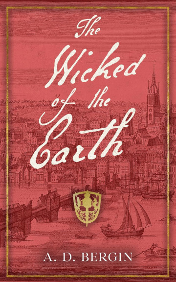Acheter les méchants de la terre par ad bergin