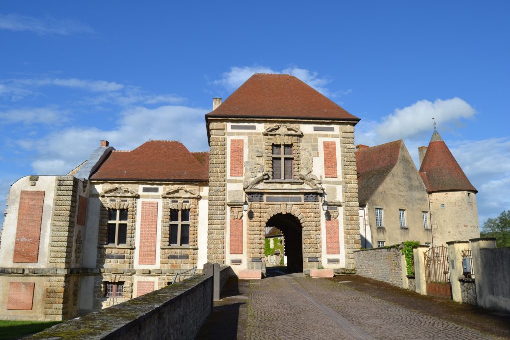 Château de Pionsat © Mairie de Pionsat