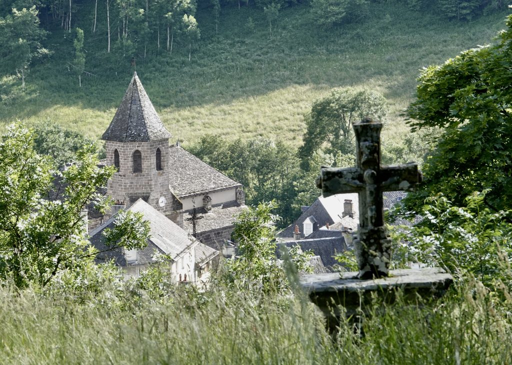 Eglise Saint-Martin de Thiézac © Commune de Thiézac
